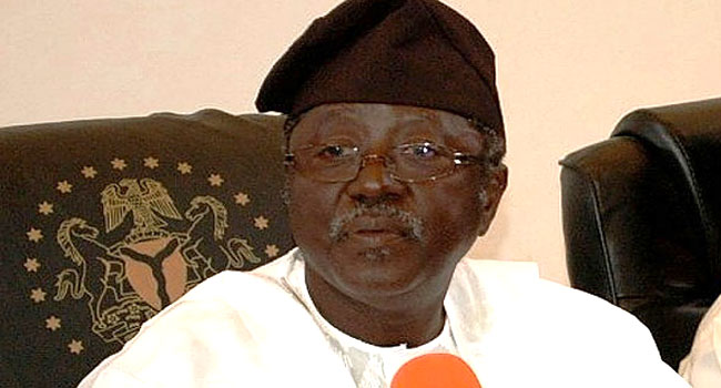 Jang Replies EFCC, Denies Ownership Of Kaduna Property