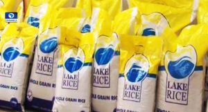 Ambode, Bagudu Launch Lake Rice In Lagos