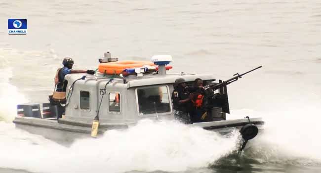 Navy Arrests Five Suspected Oil Thieves In Akwa Ibom