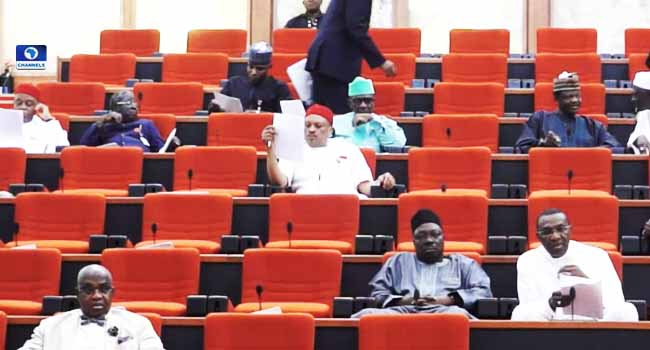 Senate Rejects Two Non-career Ambassadorial Nominees