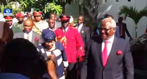 Gambian Coalition Calls On Buhari To Resolve Political Logjam