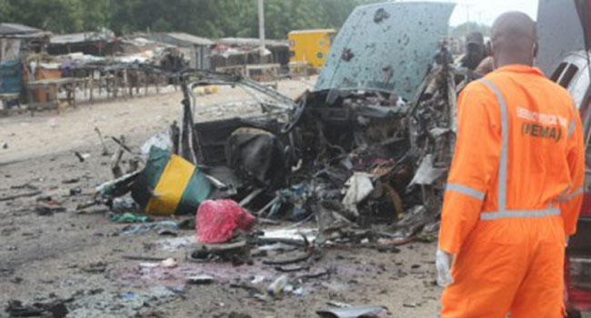 Explosion Rocks University Of Maiduguri, Many Feared Dead