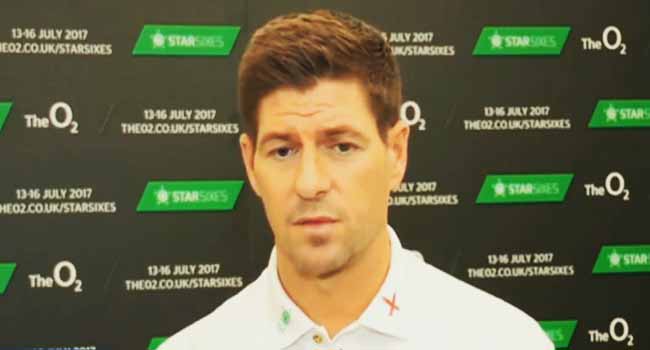 Gerrard Happy About Continho’s New Contract Decision