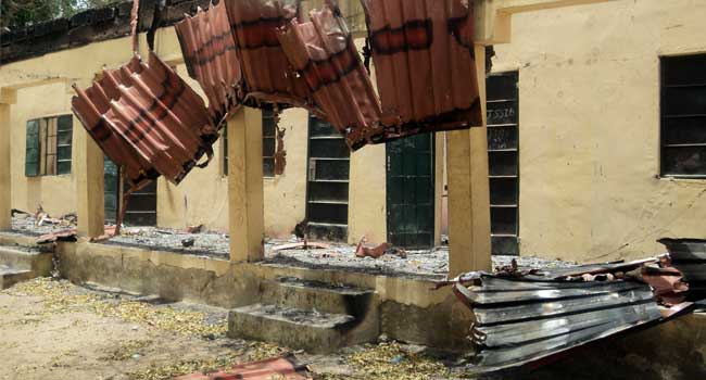 Reps To Investigate 500m Naira Fund For Chibok Secondary School