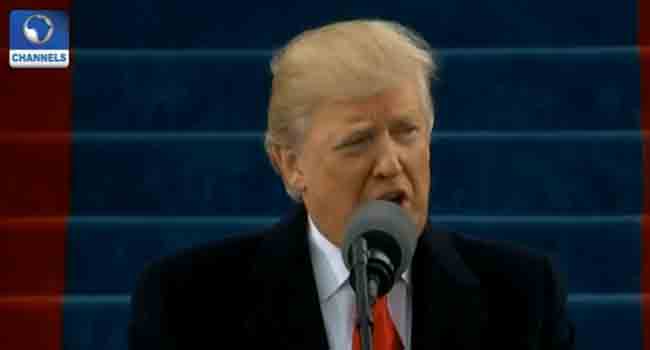 Full Text: Donald Trump’s Inaugural Speech