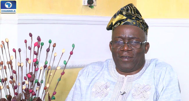 Falana Condemns Arrest Of Peace Corps Commandant