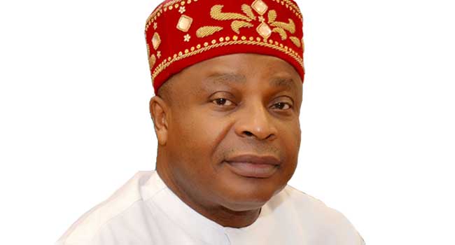 Nelson Effiong, PDP, Akwa Ibom