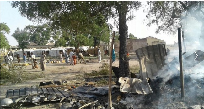 MSF Raises Alarm Over 40,000 Refugees Returning To Rann From Cameroon