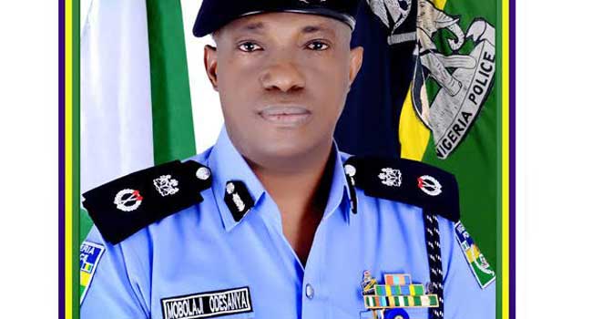 Image result for Rivers: Police Mourns Late Commissioner, Mobolaji Odesanya who died after a brief illness