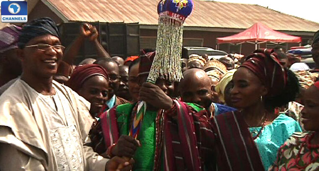 Aregbesola Asks Traditional Rulers To Mobilise Subjects For Development
