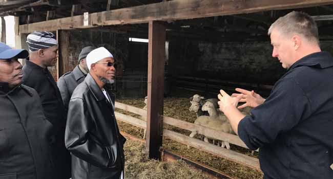 Osun Govt. Liaises With Germany To Foster Modern Agriculture