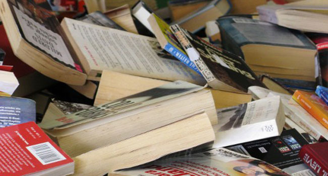 Restoring Reading Culture: NGO Donates Books To Secondary Schools In Yobe