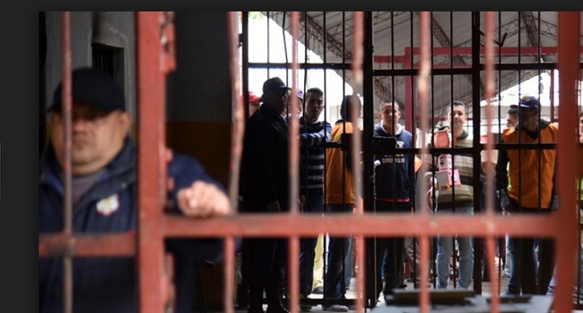 Nine Killed, 14 Injured In Brazil Prison Riot