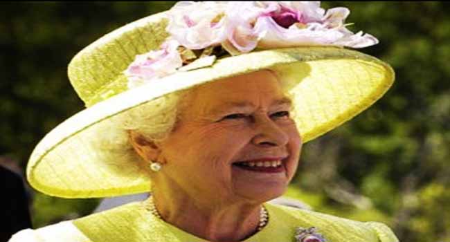 Queen Elizabeth Misses New Year Church Service