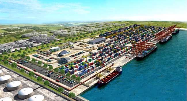 Badagry Free Trade Zone Licenced