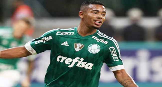 Gabriel Jesus Cleared To Make Debut Against Tottenham