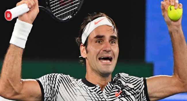 After Two Marathons Federer Sprints Into Fourth Round