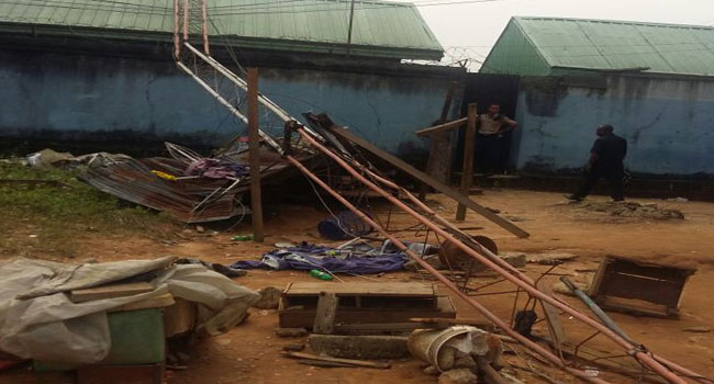 Rain, Thunderstorm Kill One, Leave Two In Critical Condition In Port-Harcourt