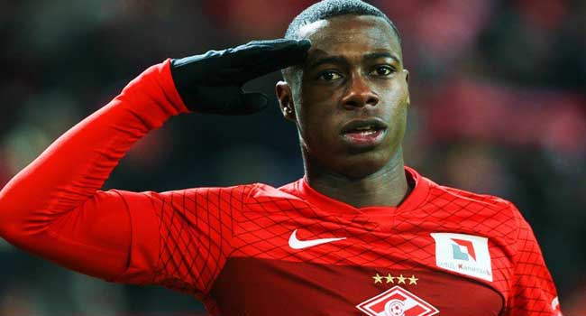 Quincy Promes