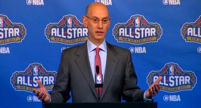 Adams Silver Says NBA Will Return To South Africa