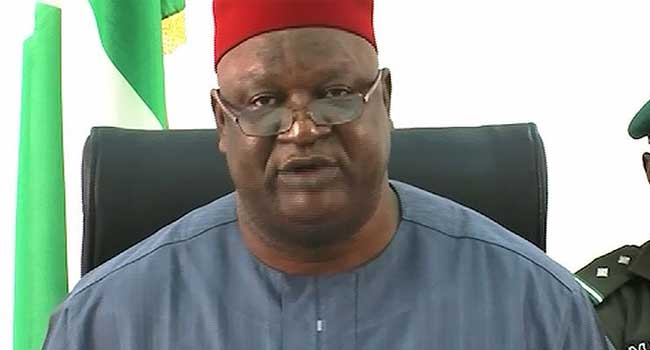 Alleged N780m Fraud: EFCC Grills Former Senate President Anyim