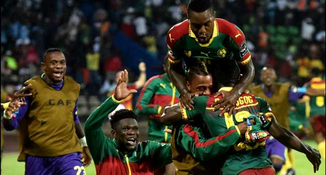 Cameroon Are Champions of Africa