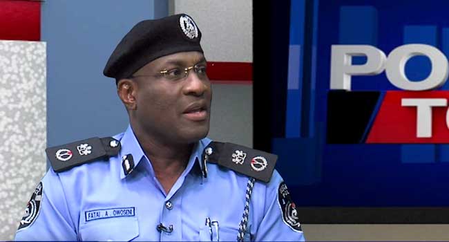 I Never Said A Rally Cannot Be Held – Lagos CP