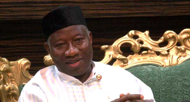 Jonathan Hosts PDP Leaders, Says Losing Presidency Is Temporary