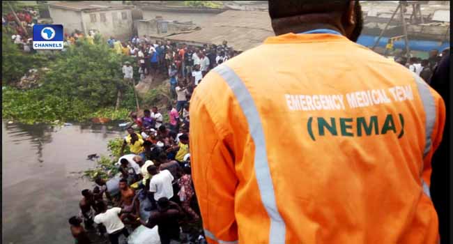 NEMA Flags Off Food Distribution For 46,000 Refugees