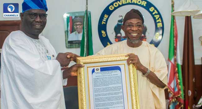 WAEC Endorses Aregbesola’s ‘Opon Imo’