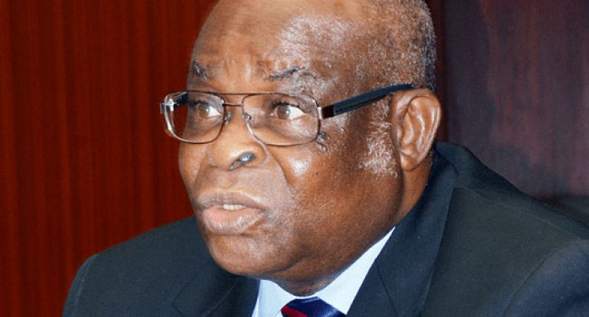 Onnoghen Warns New Magistrates Against Misconduct