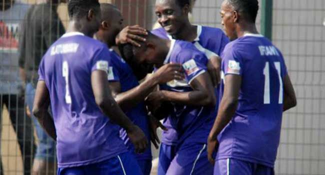 MFM Beat Enugu Rangers 2-1 In NPFL Clash