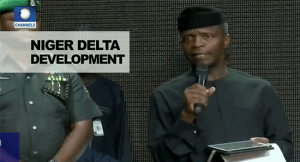 Osinbajo Visits Uyo, Assures Residents Of Sustainable Development