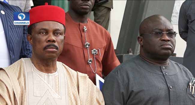 Southeast Governors Meet To Discuss Development For Igbo Tribe