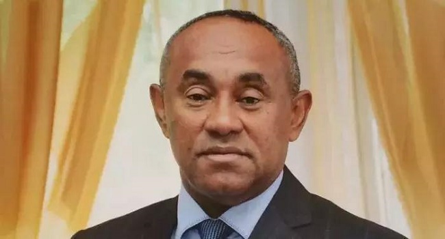 CAF President, Ahmad Thanks Delegates For Support