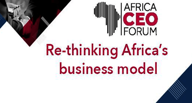 5th Africa CEO Forum To Kickoff March 20 In Geneva