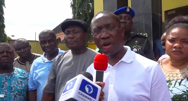 Quality Education Should Not Be Compromised, Says Okowa