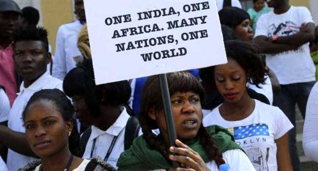 India Promises 'Impartial' Inquiry Into Attacks On Nigerians