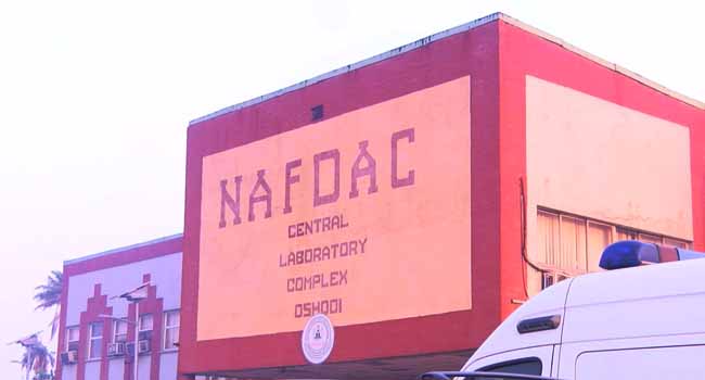 NAFDAC Back At Borders To Monitor Imports