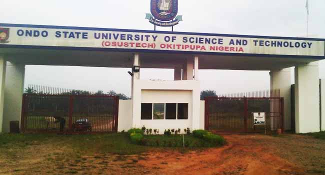 OSUSTECH Labour Unions Suspend Industrial Action