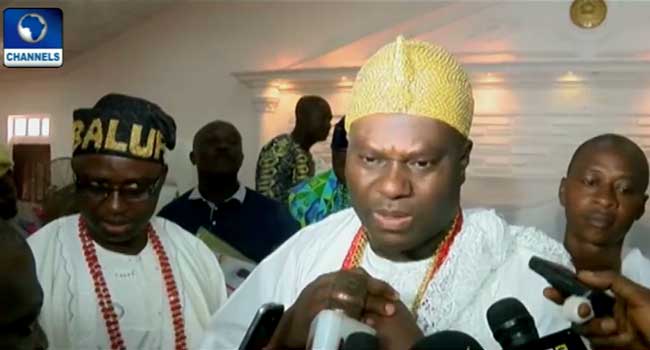 Ooni Decries High Rate Of Child Marriage