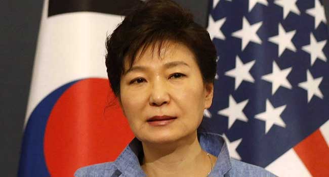 South Korean Ex-leader, Park Questioned For 14 Hours