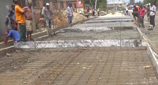 Ogun Govt Partners Industries To Reconstruct Agbara Road