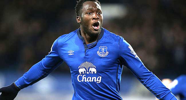 Lukaku Voted EPL Player Of The Month