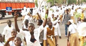 Killing Of Secondary School Student Sparks Off Protest In Nasarawa