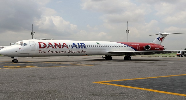CPC Seeks Responsive Action As Dana Air Plane Overshoots Runway