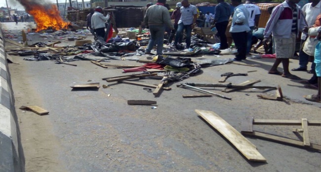 Ile-Ife Clash: Ondo Youths Condemn Arrest Of Suspects - CHANNELS TELEVISION