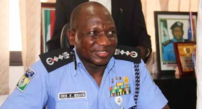 Police Parade Suspected Killers Of Herdsmen In Southern Kaduna