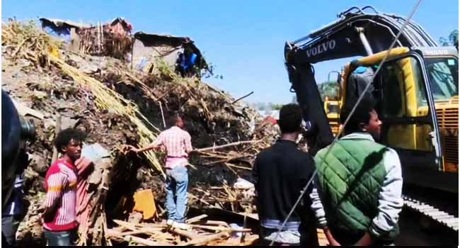 Poland Building Collapse Leaves Six Dead