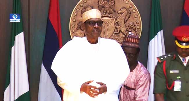 Buhari Seeks National Assembly Approval For $6.9bn Loan